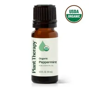 Organic Peppermint