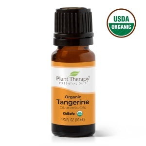 Organic Tangerine - Img 1