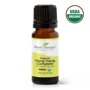 Organic Ylang Ylang Complete