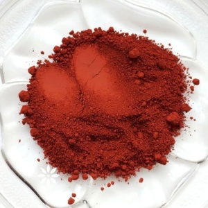 Pigment cosmetic mat 18 Rosu - Img 1