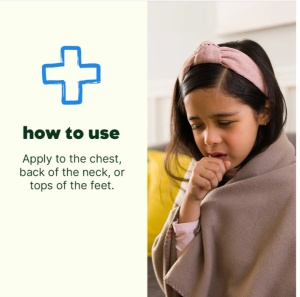 Quiet Cough® KidSafe Prediluat Roll-on - Img 4