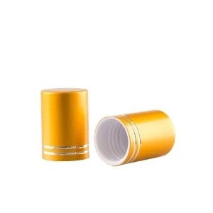 Roll-on 10 ml - Capac Gold mat - Img 1