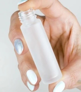 Roll-on 10 ml - Sticlă Incoloră - Img 2