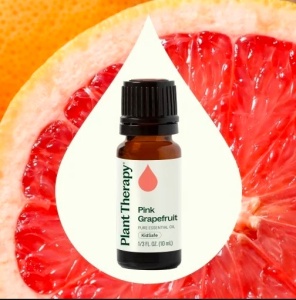 Set anti-celulitic natural – cu ulei de ricin, fenicul dulce, grapefruit roz și piper negru - Img 4