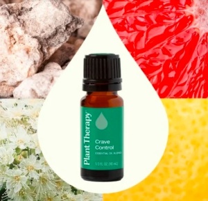 Set control poftă de mâncare și greutate – cu ulei de cocos fracționat, Crave Control, lămâie și coriandru - Img 3