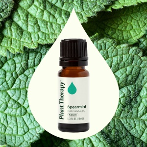 Spearmint (Mentă Verde) - Img 2