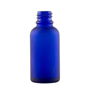 Sticlă Ele Albastră mată 30 ml - Img 1