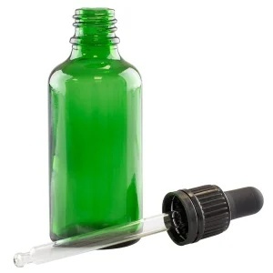 Sticlă Green DIN18, 50 ml - Img 3