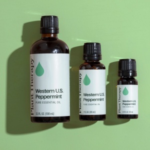 Western U.S. Peppermint (Mentă piperită din vestul SUA) - Img 3