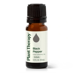 Black Pepper (Piper Negru)