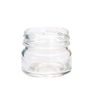 Borcan de sticlă Zoia 30 ml - Img 1