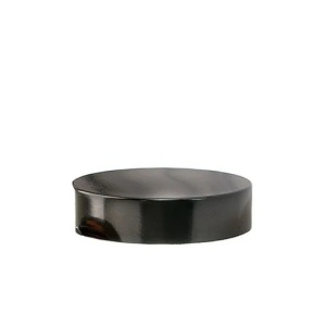 Capac Negru Borcan Ambra/Clara 30 ml - Img 1