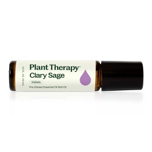 Clary Sage Prediluat Roll-on - Img 1