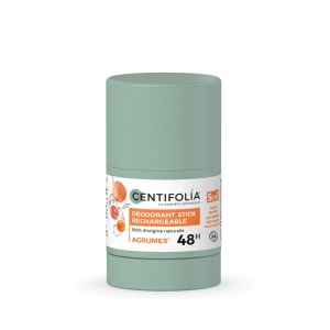 Deodorant stick, deodorant reîncărcabil 48h - CITRUS, 50g - Img 1
