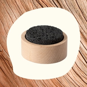 Difuzor Pasiv Lava Rock – Aromaterapie naturală, fără electricitate - Img 4