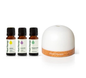 Essential Oil Beginner Bundle – Kitul perfect pentru început în aromaterapie
