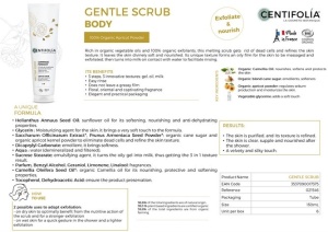 Exfoliant delicat, NECTAR DORÉ, 150ml - Img 4