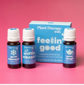 Feelin' Good 3 Set – 3 buc x 10ml - Plant Therapy - Img 2