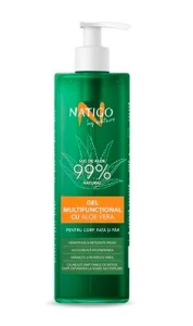 Gel de Aloe Vera