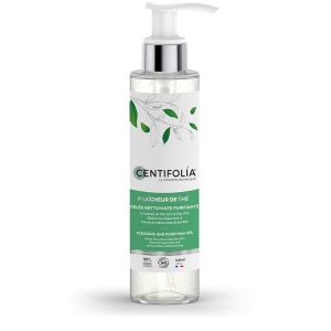 Gel de curățare și purificare FRAICHEUR DE THE, 145ml - Img 1