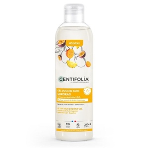 Gel de duș ultra-bogat - Parfum de fructe exotice, SURGRAS, 250ml, 1000ml - Img 1
