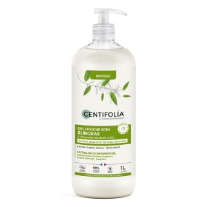 Gel de duș ultra-bogat - parfum de lămâie și verbenăL, SURGRAS, 250ml, 1000ml - Img 2
