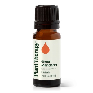 Green Mandarin - Img 1
