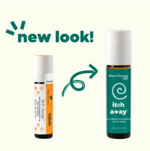 Itch Away KidSafe Prediluat Roll-on - Img 7