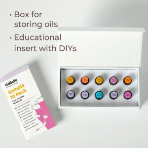 KidSafe Blends - Set 10 mostre 1ml - Img 2