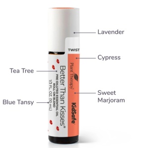 KidSafe Outdoor Fun Roll-On Set (Kidsafe distractie in aer liber Roll-on set)– 3 buc x 10ml - Plant Therapy - Img 4