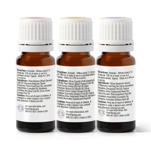 KidSafe School Days - set 3 x 10ml - Img 3