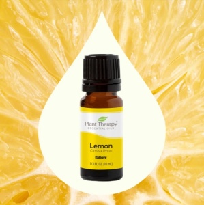 Lemon, Lavender and Peppermint Set – 3 buc x 10ml - Plant Therapy - Img 6