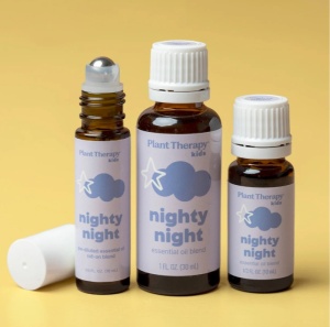 Nighty Night KidSafe Prediluat Roll-on - Img 7