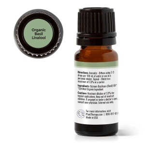 Organic Basil Linalool - Img 2