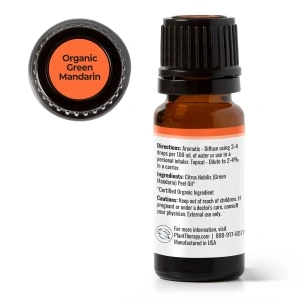 Organic Green Mandarin - Img 4