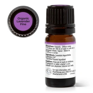 Organic Lavander Fine - Img 2