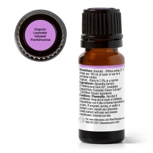 Organic Lavender Infused Frankincense - Img 2
