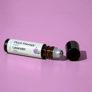 Organic Lavender ulei esential prediluat Roll-On – 10ml Plant Therapy - Img 4