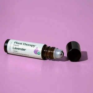 Organic Lavender ulei esential prediluat Roll-On – 10ml Plant Therapy - Img 4