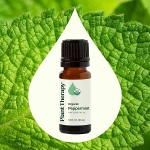 Organic Peppermint - Img 2