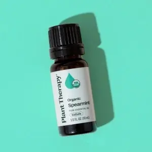 Organic Spearmint - Img 4