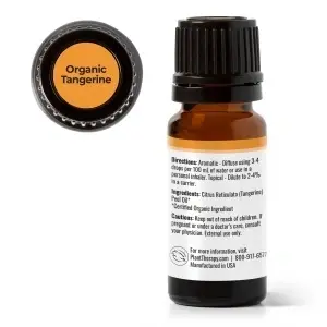 Organic Tangerine - Img 2