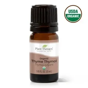 Organic Thyme Thymol