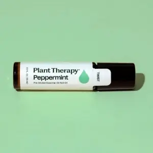 Peppermint Prediluat Roll-on - Img 5