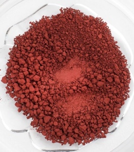Pigment cosmetic mat 69 Brick Red - Img 1