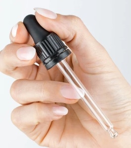 Pipetă DIN18 sticle 50 ml - Img 2