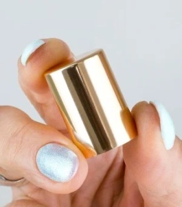 Roll-on 10 ml - Capac Gold - Img 2