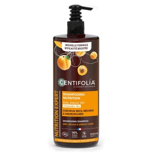 Șampon nutritiv - potrivit pentru părul deshidratat, deteriorat, încâlcit și dificil de coafat, 200ml/500ml - Img 2