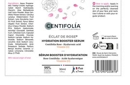 Ser de stimulare a hidratării ECLAT DE ROSE, 30ml - Img 5
