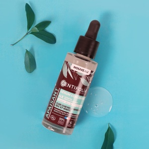 Serul calmant concentrat potrivit pentru scalp sensibil, uscat sau iritat, - Img 3